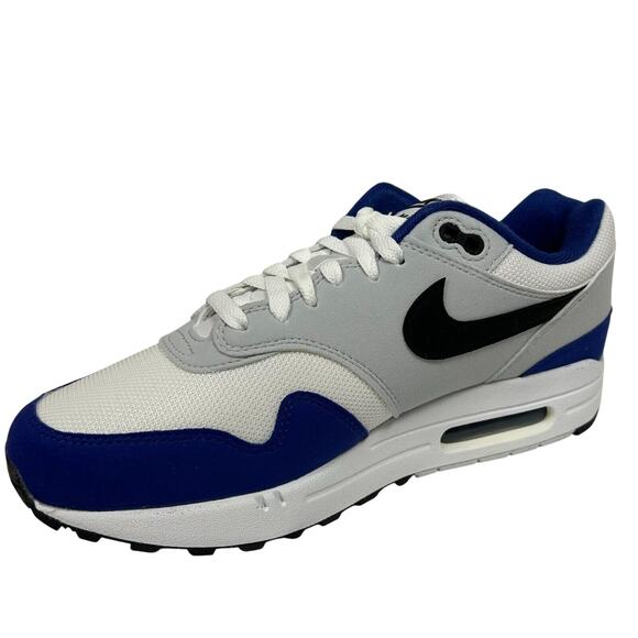 NIB Nike Air Max 1 Deep Royal Blue FD9082-100 Men's 9 New with Box - Picture 5 of 8